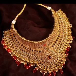 Maharani Bridal Polki Set 1