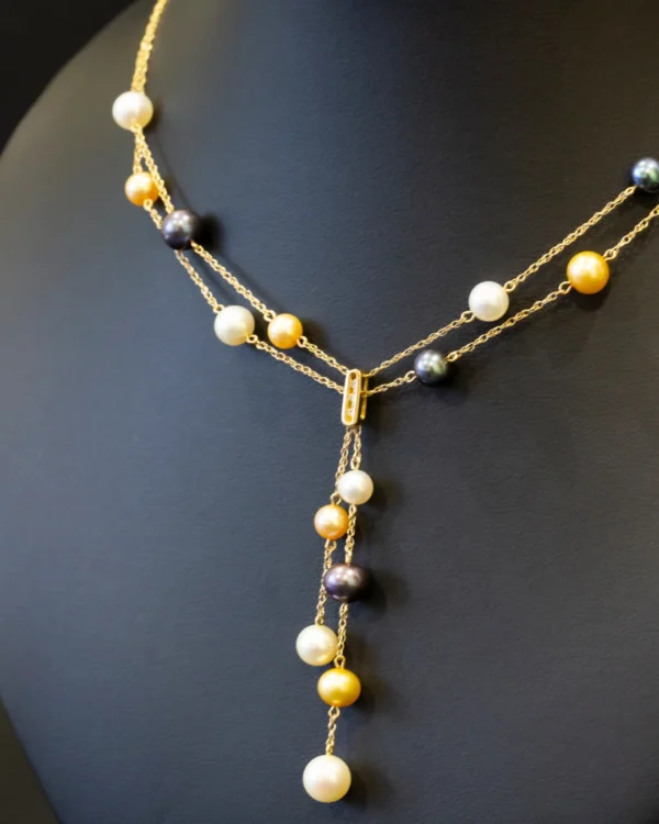 Aveer Rope Gold Chain