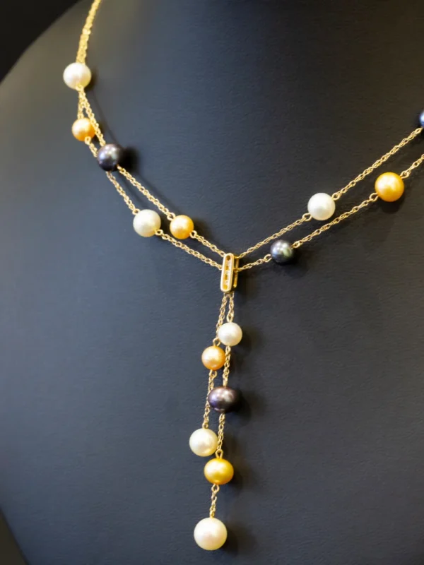 Aveer Rope Gold Chain