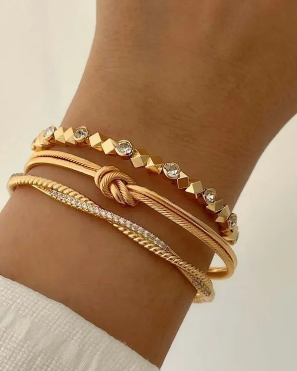 Lumière Diamond Tennis Bracelet