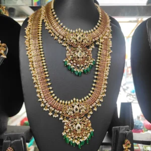 Maharani Bridal Polki Set 2